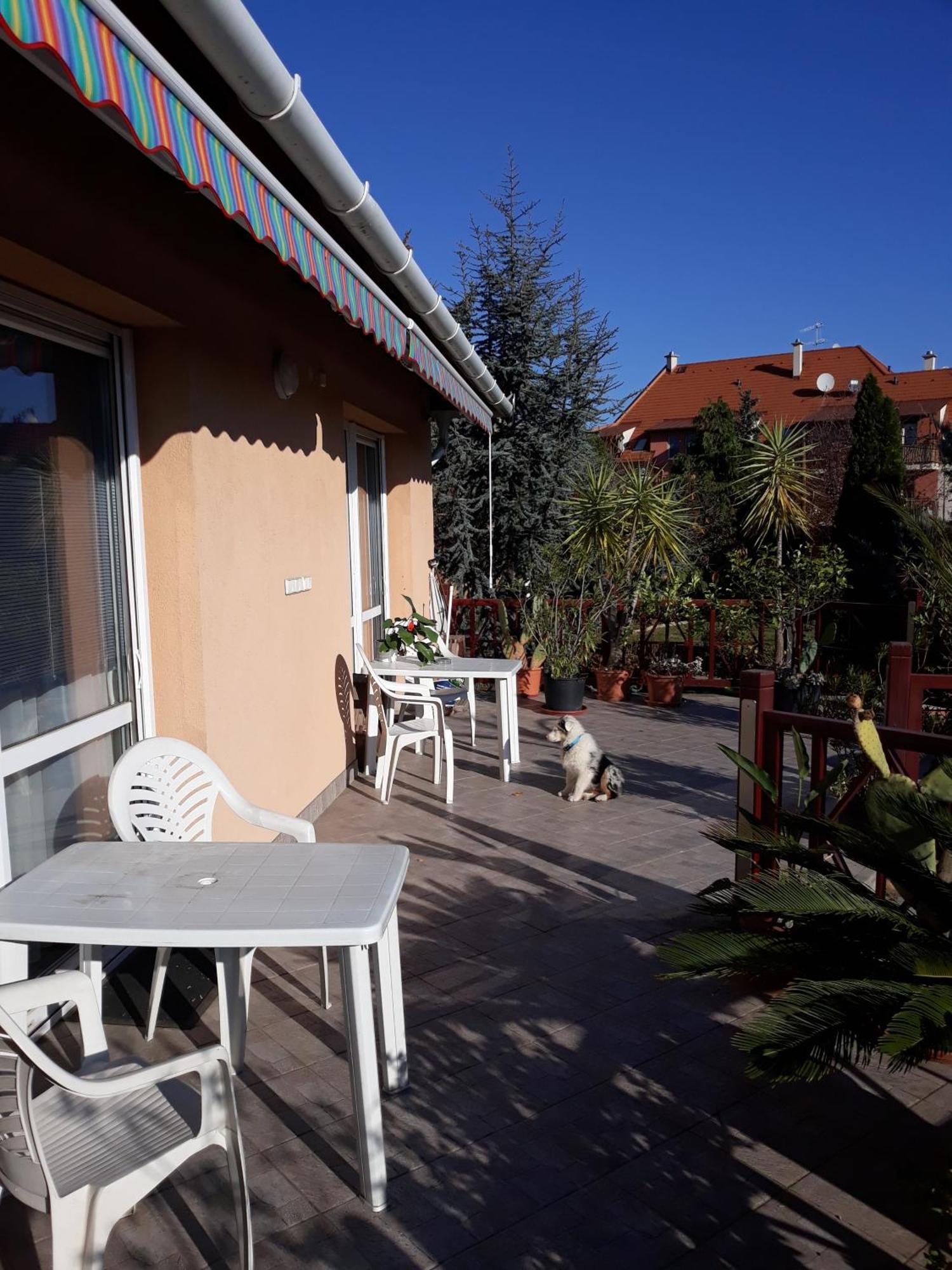 Hajdúszoboszló Kenezy Lux Apartman Vendeghaz מראה חיצוני תמונה